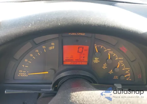 1993 Chevrolet Corvette z USA, uszkodzony, nr VIN 1G1YY33P0P5118593